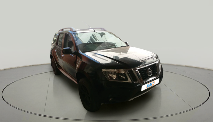 2014 Nissan Terrano XV D THP 110 PS, Diesel, Manual, 1,62,748 km, exterior
