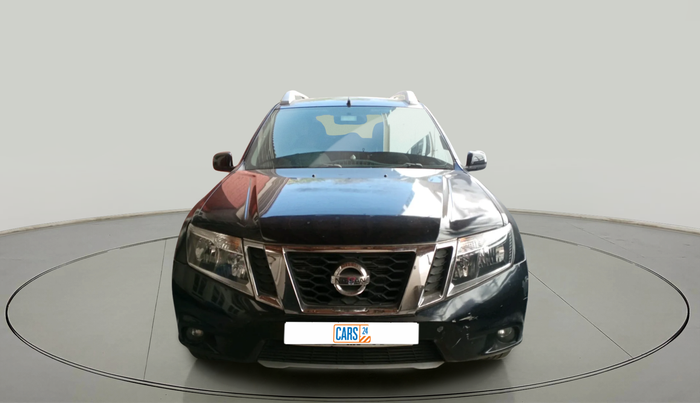 2014 Nissan Terrano XV D THP 110 PS, Diesel, Manual, 1,62,748 km, exterior