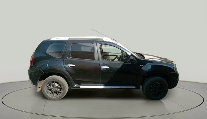 2014 Nissan Terrano XV D THP 110 PS, Diesel, Manual, 1,62,748 km, exterior