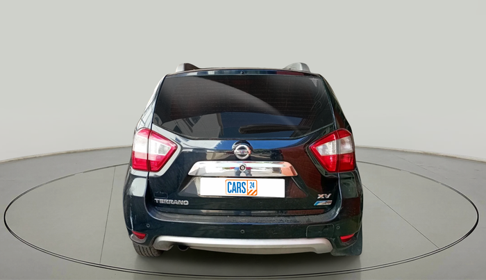 2014 Nissan Terrano XV D THP 110 PS, Diesel, Manual, 1,62,748 km, exterior