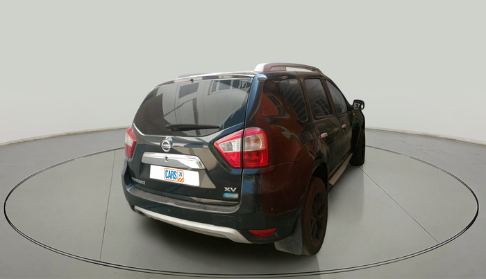 2014 Nissan Terrano XV D THP 110 PS, Diesel, Manual, 1,62,748 km, exterior