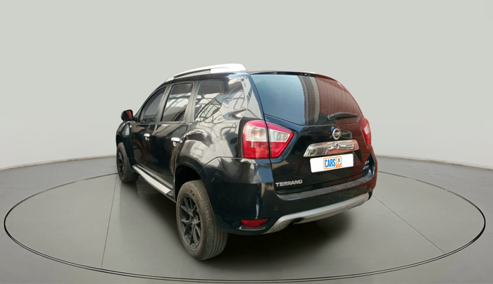 2014 Nissan Terrano XV D THP 110 PS, Diesel, Manual, 1,62,748 km, exterior