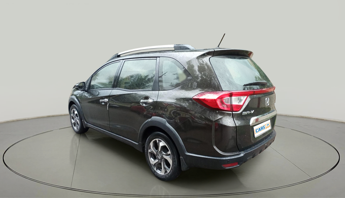 2016 Honda BR-V 1.5L I-VTEC V CVT, Petrol, Automatic, 49,104 km, exterior