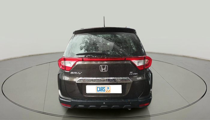 2016 Honda BR-V 1.5L I-VTEC V CVT, Petrol, Automatic, 49,104 km, exterior