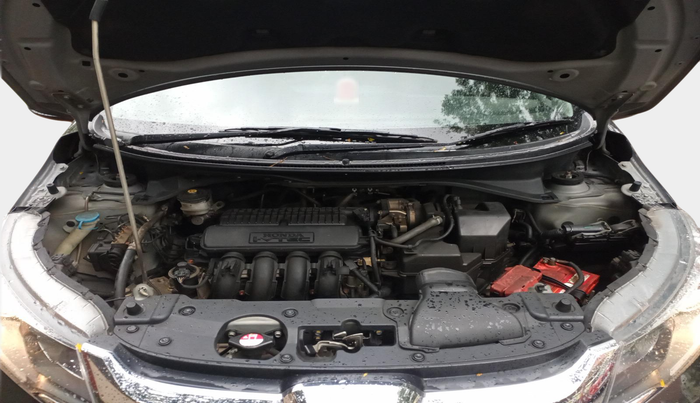 2016 Honda BR-V 1.5L I-VTEC V CVT, Petrol, Automatic, 49,104 km, exterior
