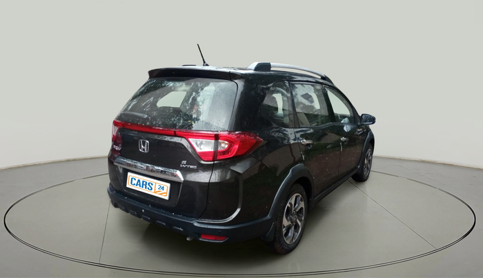 2016 Honda BR-V 1.5L I-VTEC V CVT, Petrol, Automatic, 49,104 km, exterior
