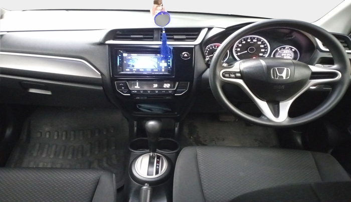 2016 Honda BR-V 1.5L I-VTEC V CVT, Petrol, Automatic, 49,104 km, interior