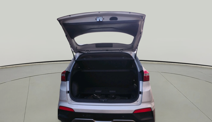 2017 Hyundai Creta S PLUS 1.4 DIESEL, Diesel, Manual, 1,19,153 km, exterior