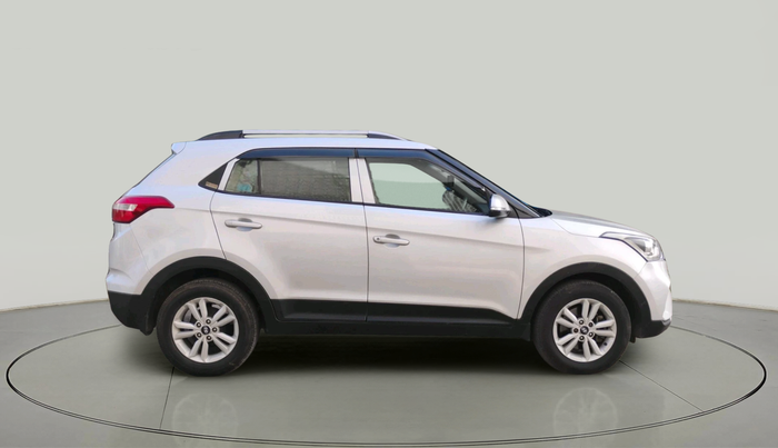 2017 Hyundai Creta S PLUS 1.4 DIESEL, Diesel, Manual, 1,19,153 km, exterior