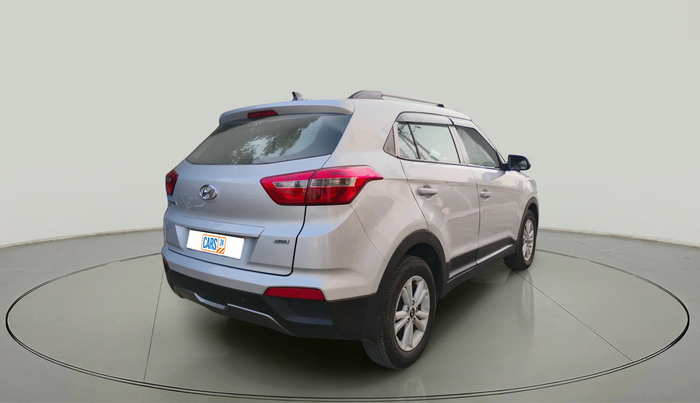 2017 Hyundai Creta S PLUS 1.4 DIESEL, Diesel, Manual, 1,19,153 km, exterior