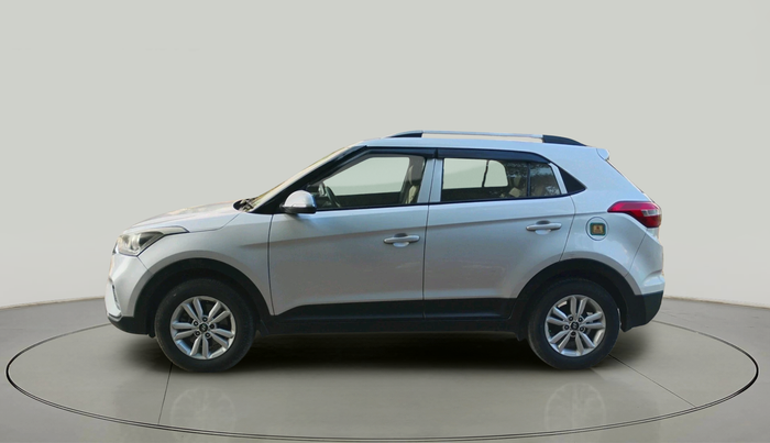 2017 Hyundai Creta S PLUS 1.4 DIESEL, Diesel, Manual, 1,19,153 km, exterior