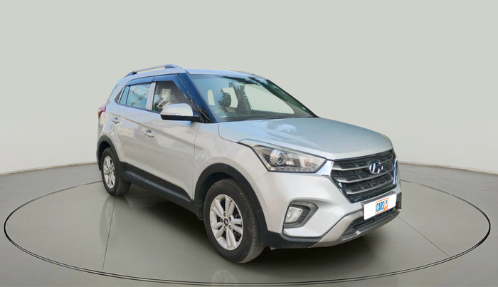 2017 Hyundai Creta S PLUS 1.4 DIESEL, Diesel, Manual, 1,19,153 km, exterior