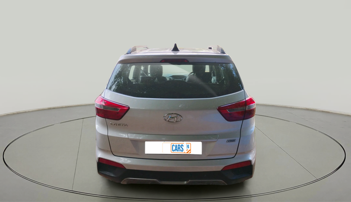 2017 Hyundai Creta S PLUS 1.4 DIESEL, Diesel, Manual, 1,19,153 km, exterior