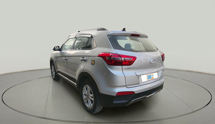 2017 Hyundai Creta S PLUS 1.4 DIESEL, Diesel, Manual, 1,19,153 km, exterior