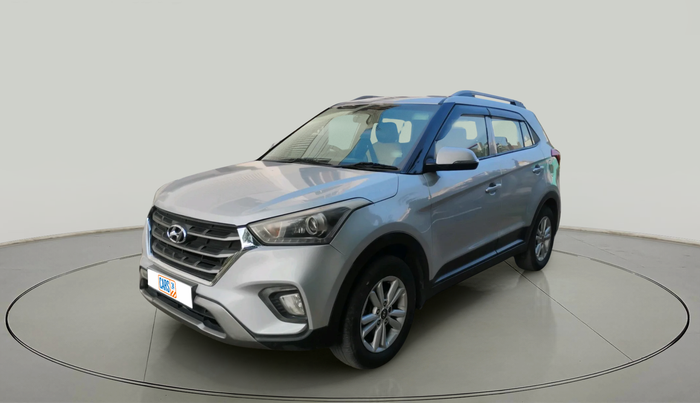 2017 Hyundai Creta S PLUS 1.4 DIESEL, Diesel, Manual, 1,19,153 km, exterior