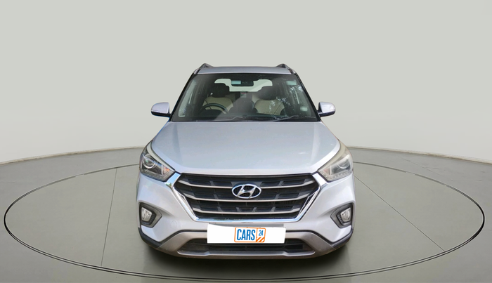 2017 Hyundai Creta S PLUS 1.4 DIESEL, Diesel, Manual, 1,19,153 km, exterior