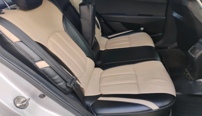 2017 Hyundai Creta S PLUS 1.4 DIESEL, Diesel, Manual, 1,19,153 km, interior