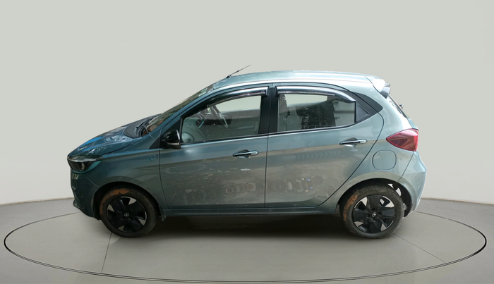 2023 Tata TIAGO EV XZ PLUS LONG RANGE, Electric, Automatic, 54,521 km, exterior