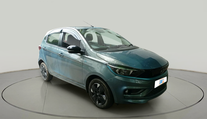 2023 Tata TIAGO EV XZ PLUS LONG RANGE, Electric, Automatic, 54,521 km, exterior