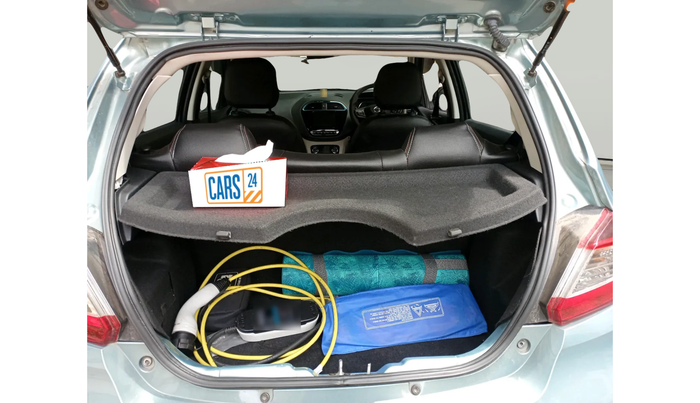 2023 Tata TIAGO EV XZ PLUS LONG RANGE, Electric, Automatic, 54,521 km, exterior
