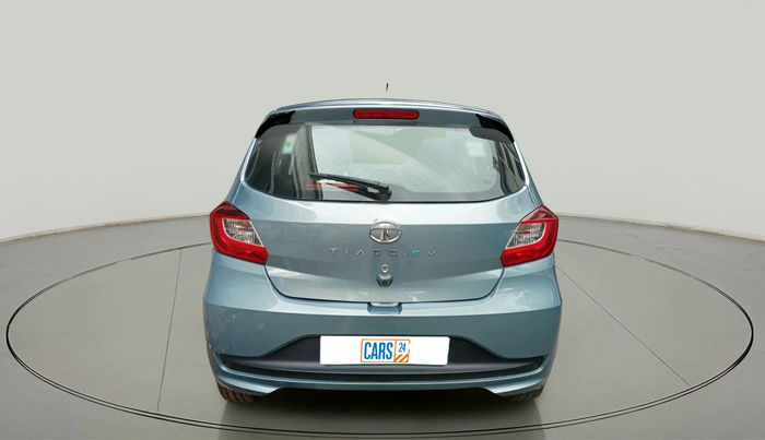2023 Tata TIAGO EV XZ PLUS LONG RANGE, Electric, Automatic, 54,521 km, exterior