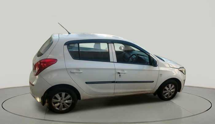 2013 Hyundai i20 SPORTZ 1.4 CRDI, Diesel, Manual, 1,28,293 km, exterior