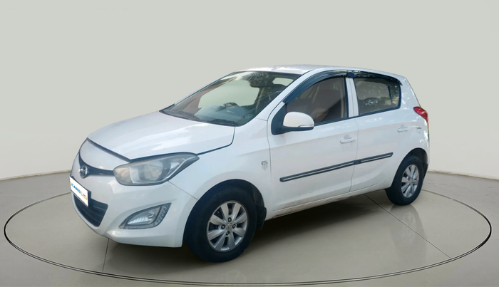 2013 Hyundai i20 SPORTZ 1.4 CRDI, Diesel, Manual, 1,28,293 km, exterior