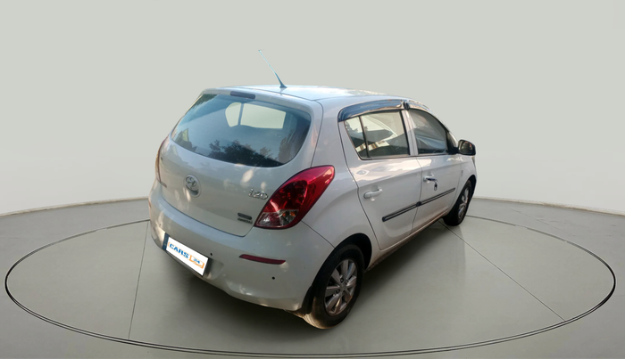 2013 Hyundai i20 SPORTZ 1.4 CRDI, Diesel, Manual, 1,28,293 km, exterior