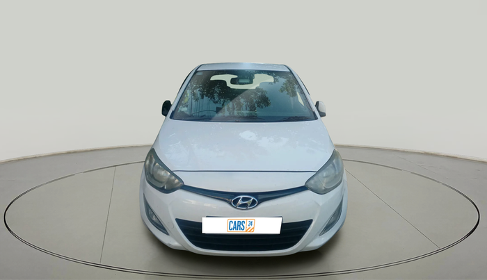 2013 Hyundai i20 SPORTZ 1.4 CRDI, Diesel, Manual, 1,28,293 km, exterior