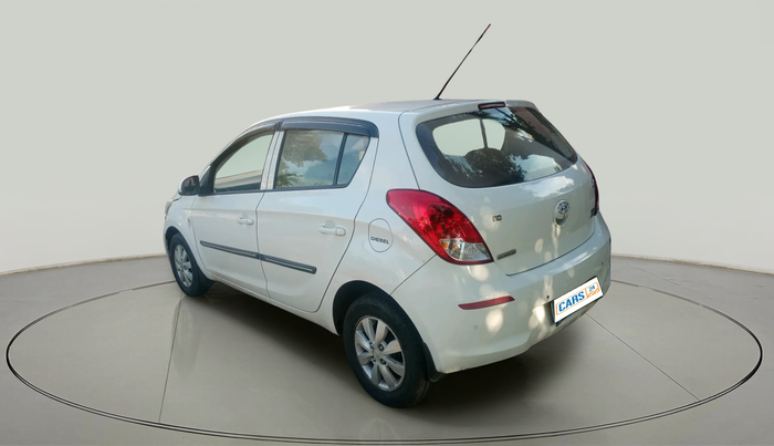 2013 Hyundai i20 SPORTZ 1.4 CRDI, Diesel, Manual, 1,28,293 km, exterior