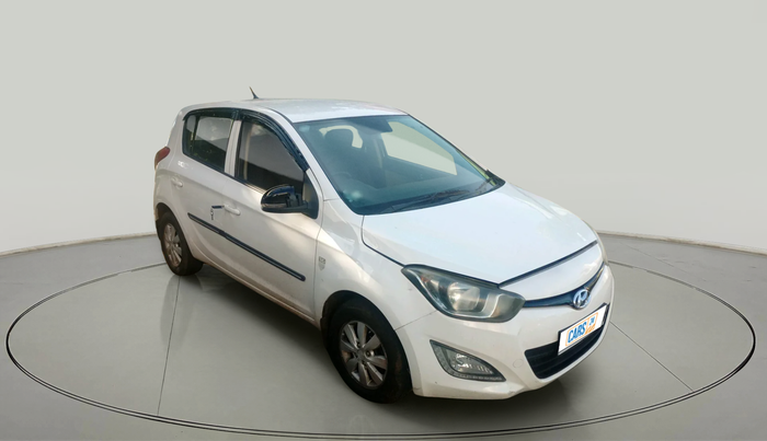 2013 Hyundai i20 SPORTZ 1.4 CRDI, Diesel, Manual, 1,28,293 km, exterior