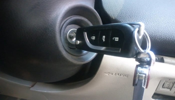 2013 Hyundai i20 SPORTZ 1.4 CRDI, Diesel, Manual, 1,28,293 km, interior