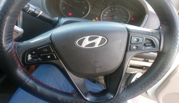 2013 Hyundai i20 SPORTZ 1.4 CRDI, Diesel, Manual, 1,28,293 km, interior