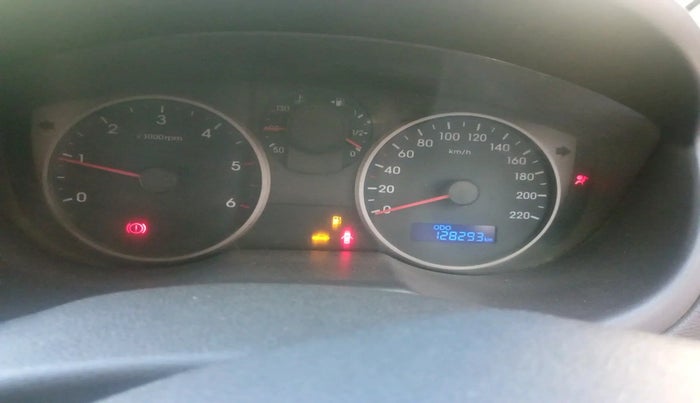 2013 Hyundai i20 SPORTZ 1.4 CRDI, Diesel, Manual, 1,28,293 km, interior