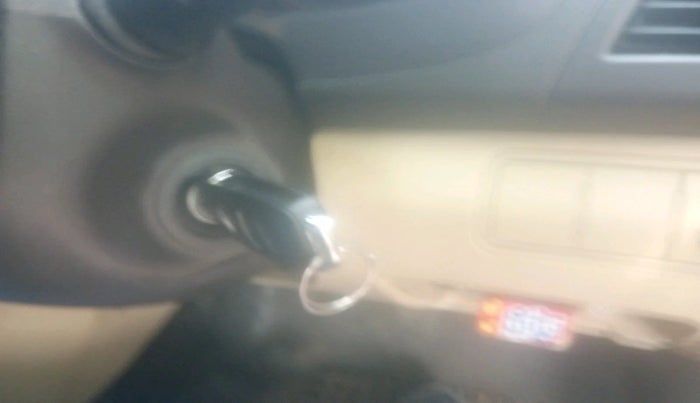 2016 Hyundai Verna FLUIDIC 4S 1.6 VTVT S, Petrol, Manual, 41,775 km, interior