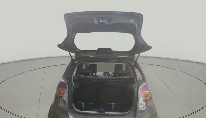 2012 Chevrolet Beat LS DIESEL, Diesel, Manual, 50,413 km, exterior