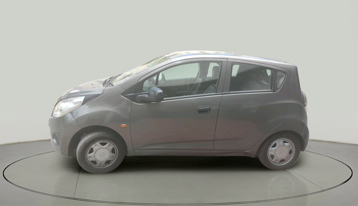 2012 Chevrolet Beat LS DIESEL, Diesel, Manual, 50,413 km, exterior