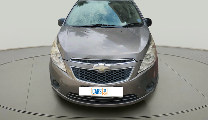 2012 Chevrolet Beat LS DIESEL, Diesel, Manual, 50,413 km, exterior