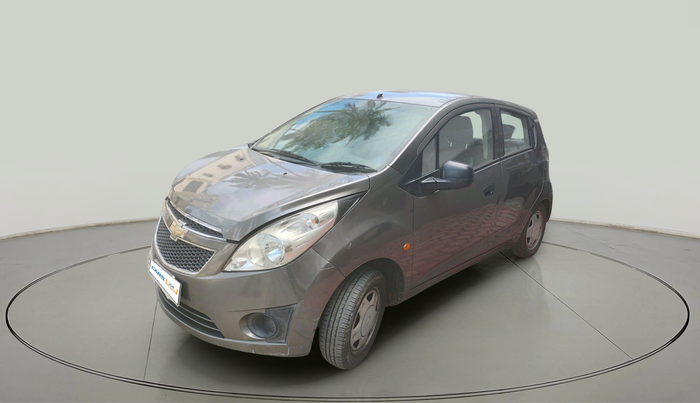 2012 Chevrolet Beat LS DIESEL, Diesel, Manual, 50,413 km, exterior