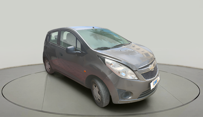 2012 Chevrolet Beat LS DIESEL, Diesel, Manual, 50,413 km, exterior