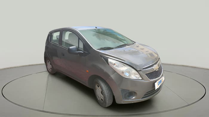 2012 Chevrolet Beat LS DIESEL, Diesel, Manual, 50,572 km, exterior