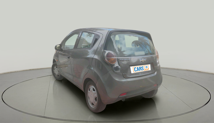 2012 Chevrolet Beat LS DIESEL, Diesel, Manual, 50,413 km, exterior
