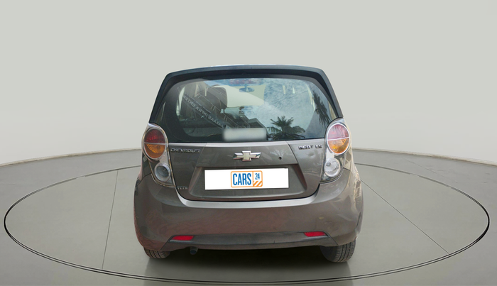 2012 Chevrolet Beat LS DIESEL, Diesel, Manual, 50,413 km, exterior