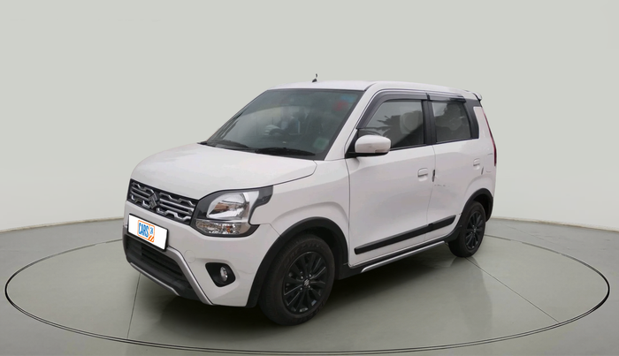 2024 Maruti New Wagon-R ZXI PLUS 1.2 AMT, Petrol, Automatic, 8,900 km, exterior