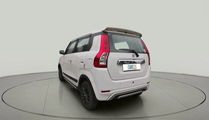2024 Maruti New Wagon-R ZXI PLUS 1.2 AMT, Petrol, Automatic, 8,900 km, exterior