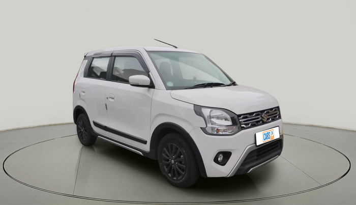 2024 Maruti New Wagon-R ZXI PLUS 1.2 AMT, Petrol, Automatic, 8,900 km, exterior