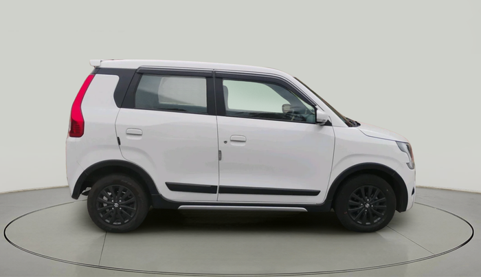 2024 Maruti New Wagon-R ZXI PLUS 1.2 AMT, Petrol, Automatic, 8,900 km, exterior