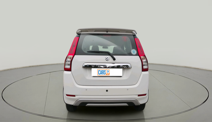 2024 Maruti New Wagon-R ZXI PLUS 1.2 AMT, Petrol, Automatic, 8,900 km, exterior