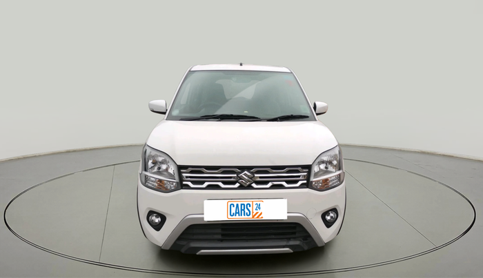 2024 Maruti New Wagon-R ZXI PLUS 1.2 AMT, Petrol, Automatic, 8,900 km, exterior