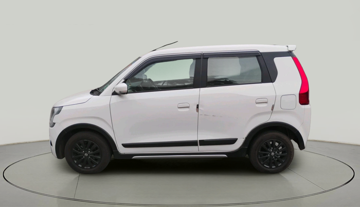 2024 Maruti New Wagon-R ZXI PLUS 1.2 AMT, Petrol, Automatic, 8,900 km, exterior